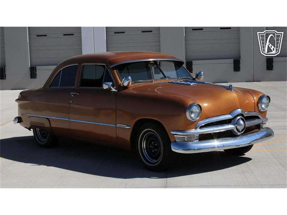 1950 Ford Shoebox - Image 5 of 31