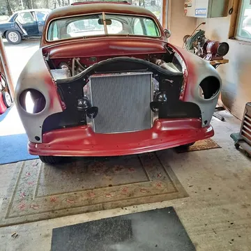 1950 Ford 2 Door