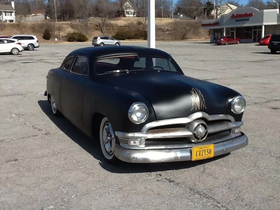 1950 Ford Shoebox - Image 5 of 5