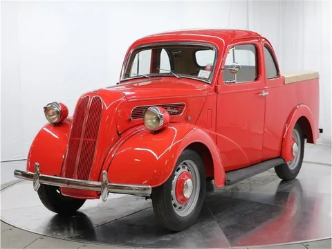 1950 Ford Anglia
