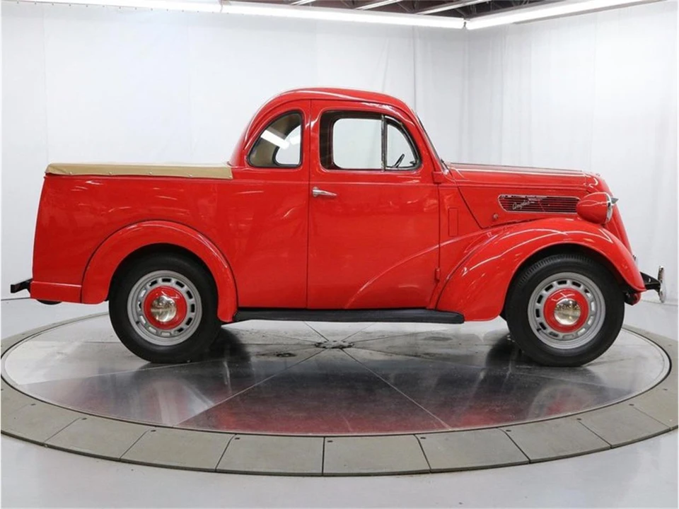 1950 Ford Anglia - Image 8 of 31