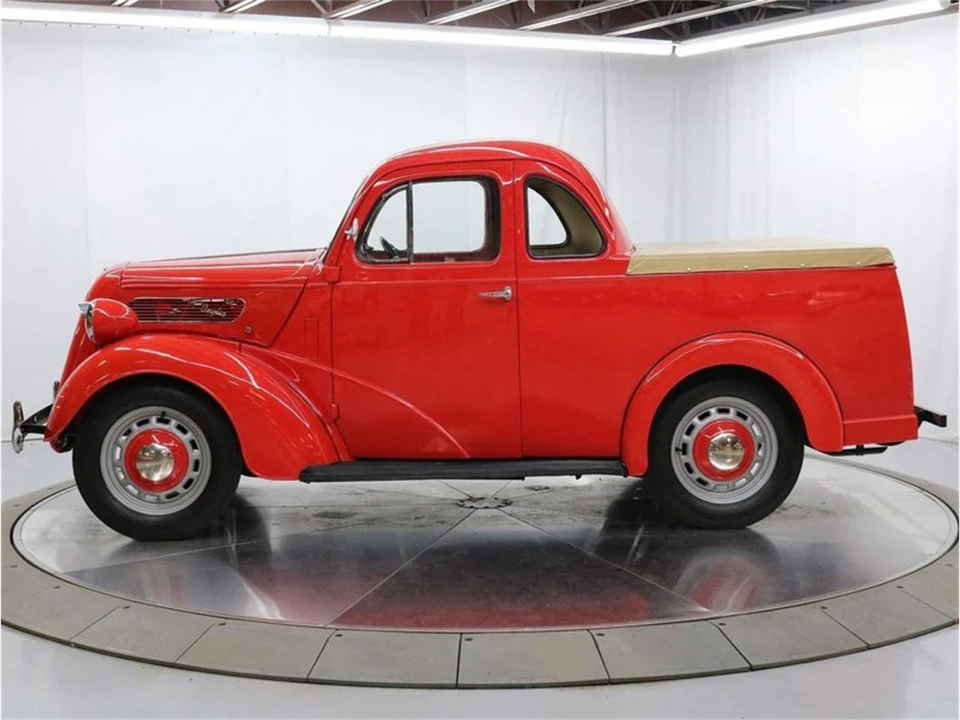 1950 Ford Anglia - Image 2 of 31