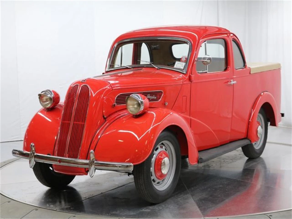 1950 Ford Anglia - Image 2 of 31