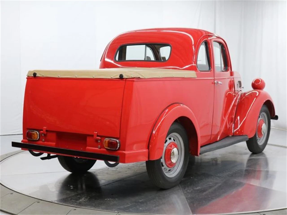 1950 Ford Anglia - Image 7 of 31