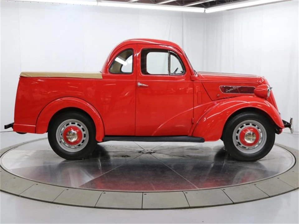 1950 Ford Anglia - Image 8 of 31