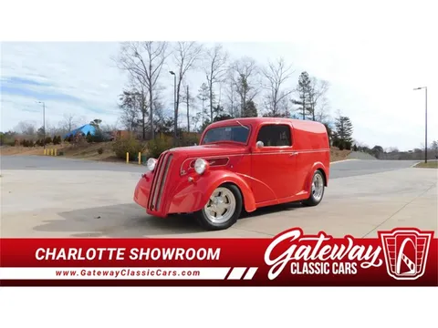 1950 Ford Anglia Thames