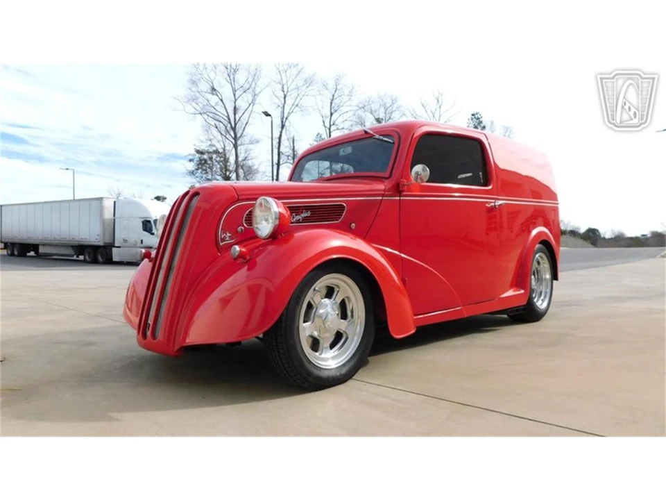 1950 Ford Anglia - Image 4 of 31
