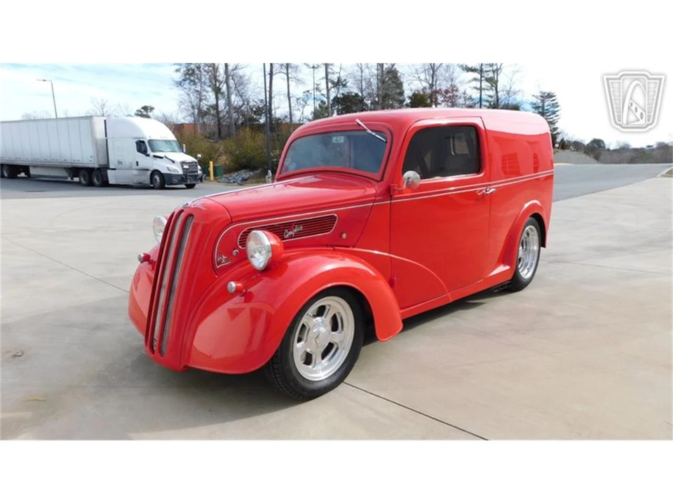 1950 Ford Anglia - Image 5 of 31