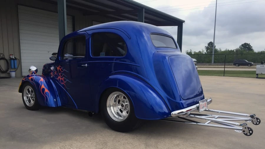 1950 Ford Anglia - Image 2 of 10