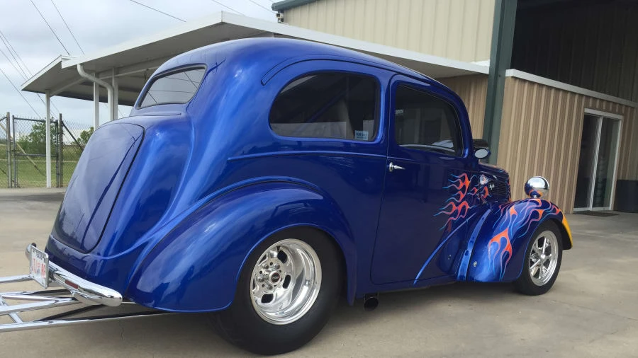 1950 Ford Anglia - Image 3 of 10