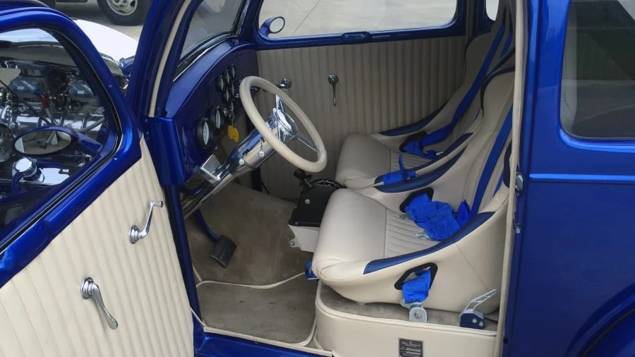 1950 Ford Anglia - Image 4 of 10