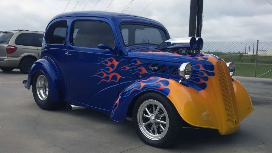 1950 Ford Anglia - Image 10 of 10