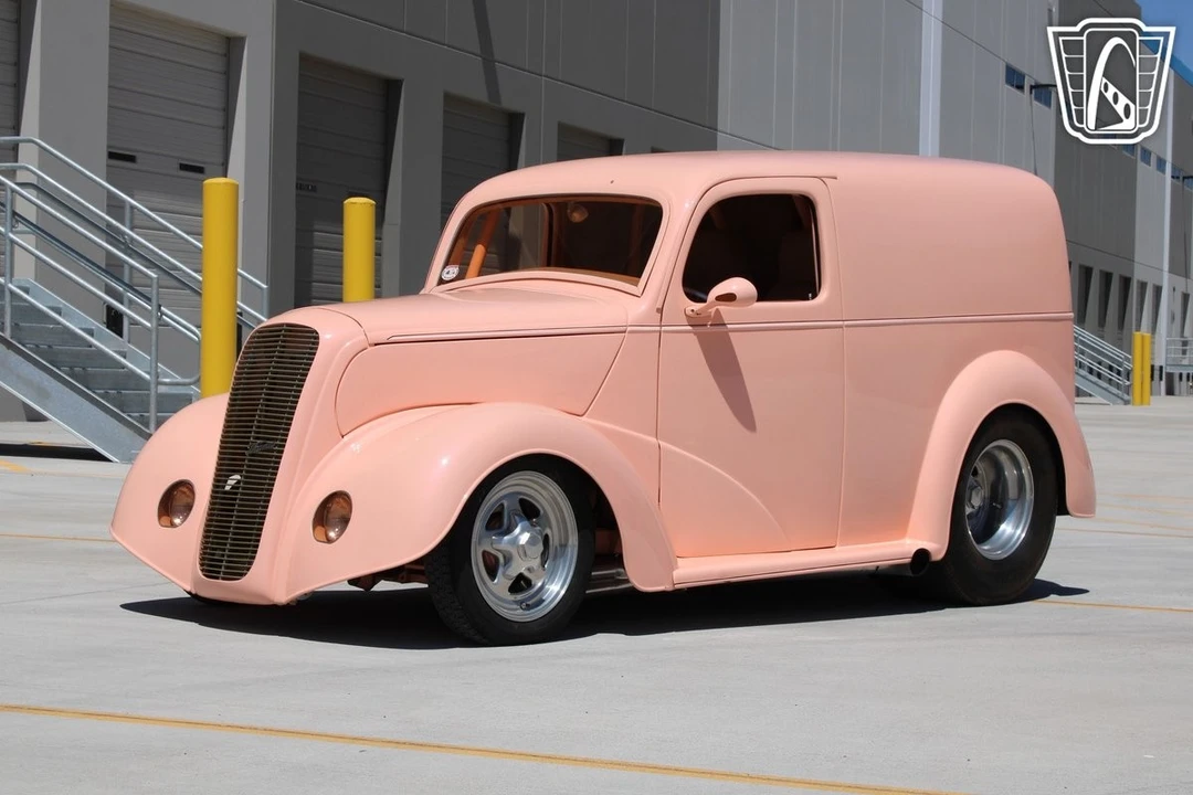 1950 Ford Anglia - Image 5 of 12