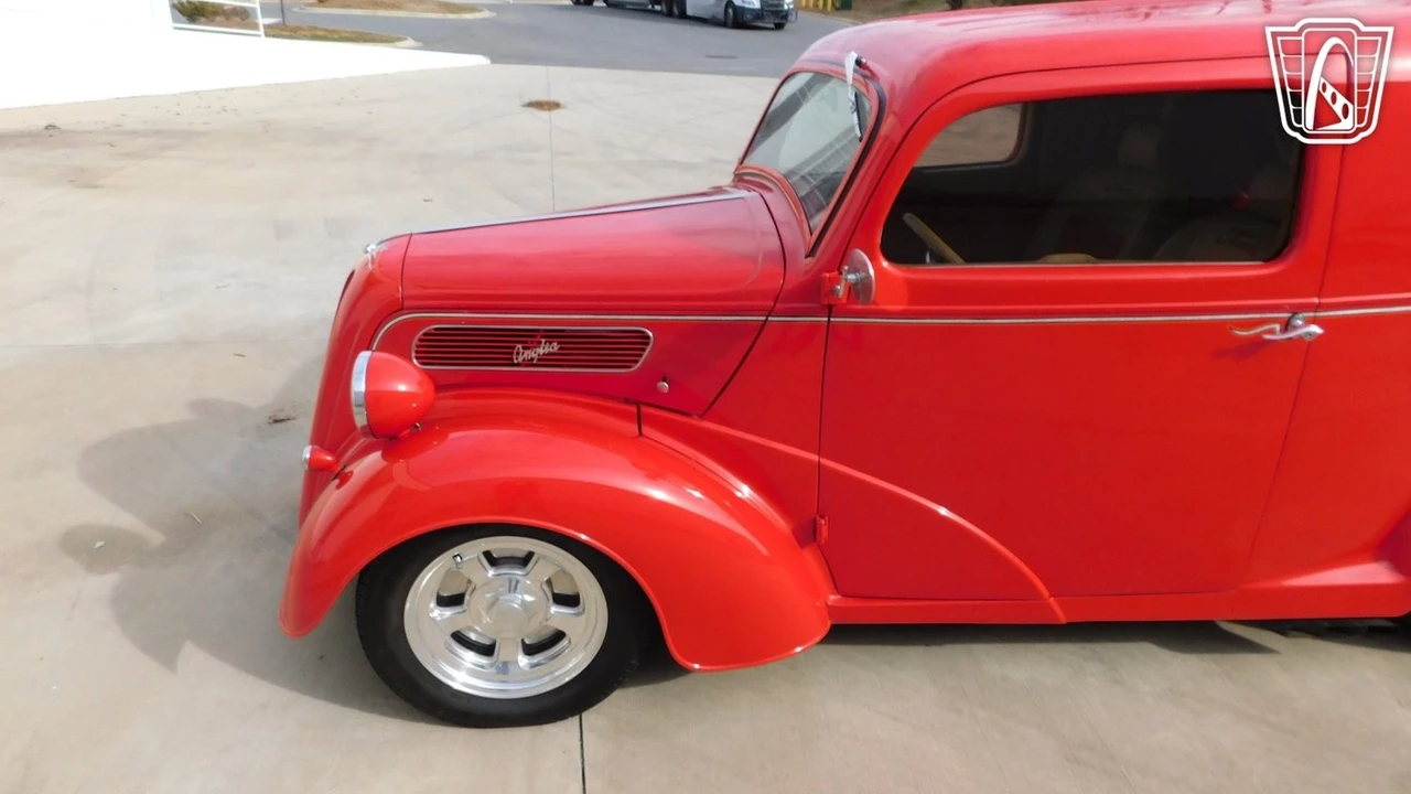 1950 Ford Anglia - Image 10 of 12