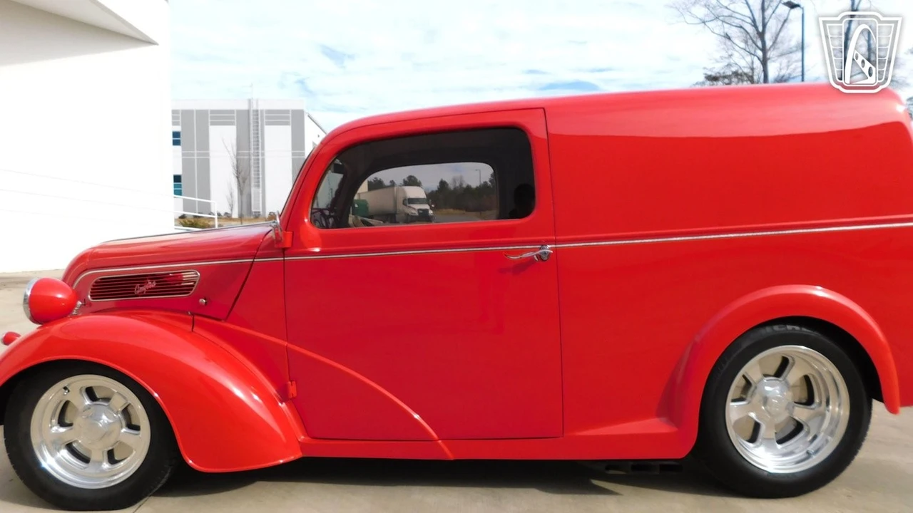 1950 Ford Anglia - Image 12 of 12