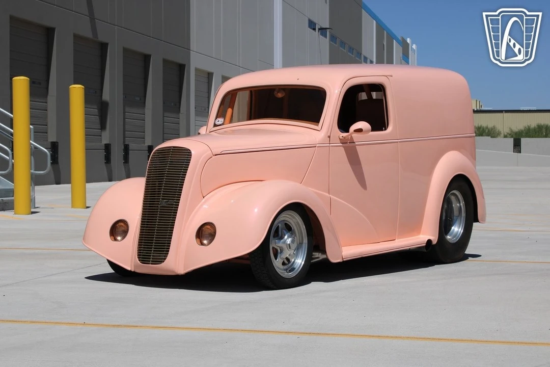 1950 Ford Anglia - Image 3 of 12
