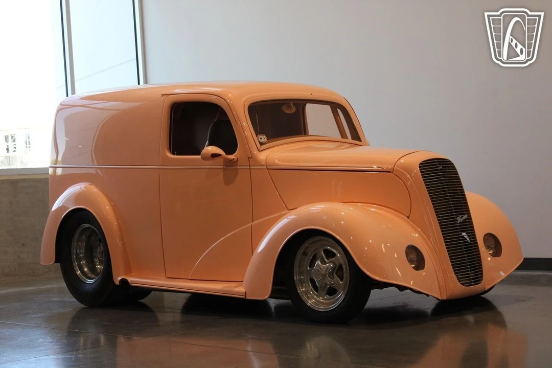 1950 Ford Anglia - Image 18 of 21