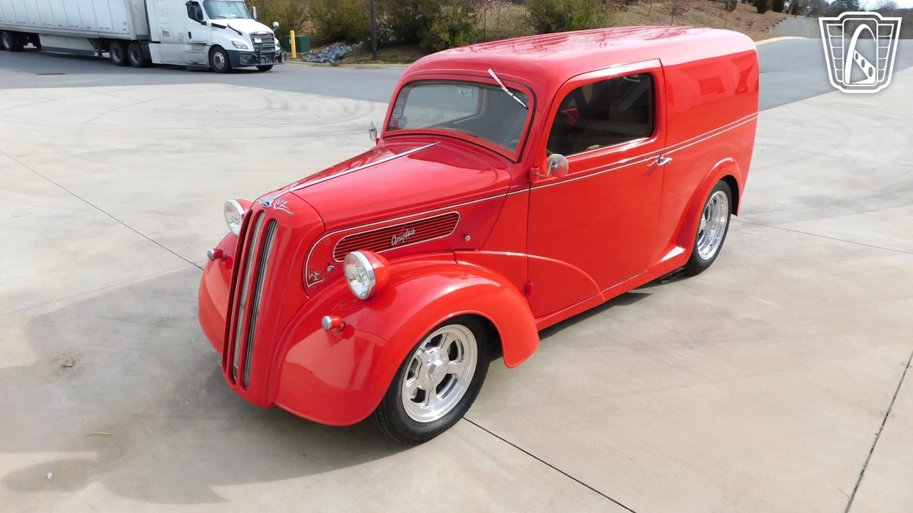 1950 Ford Anglia - Image 7 of 12