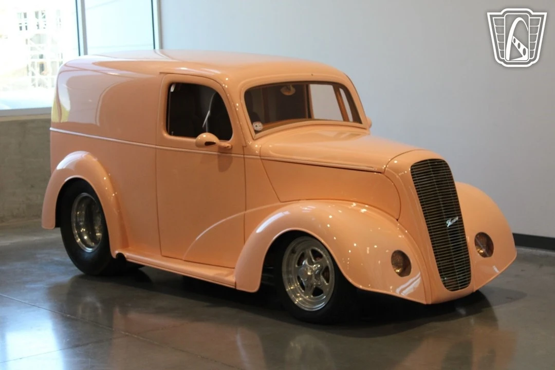 1950 Ford Anglia - Image 14 of 21