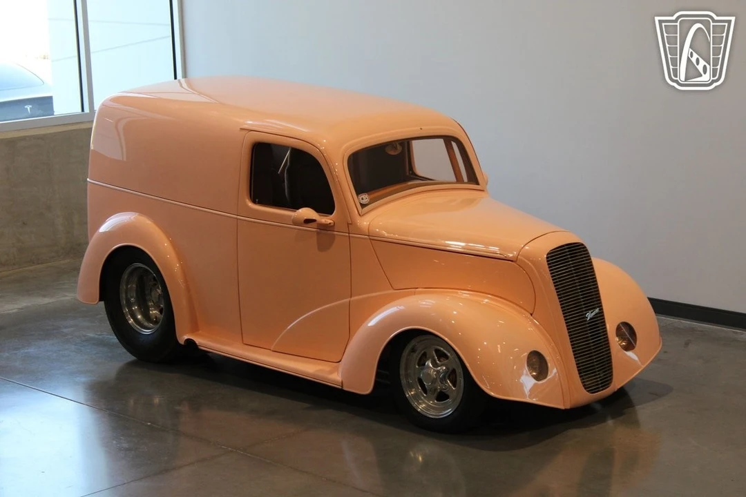 1950 Ford Anglia - Image 10 of 21