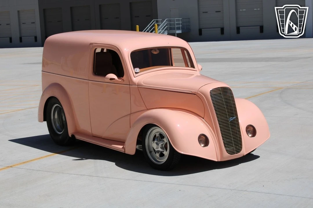 1950 Ford Anglia - Image 6 of 12