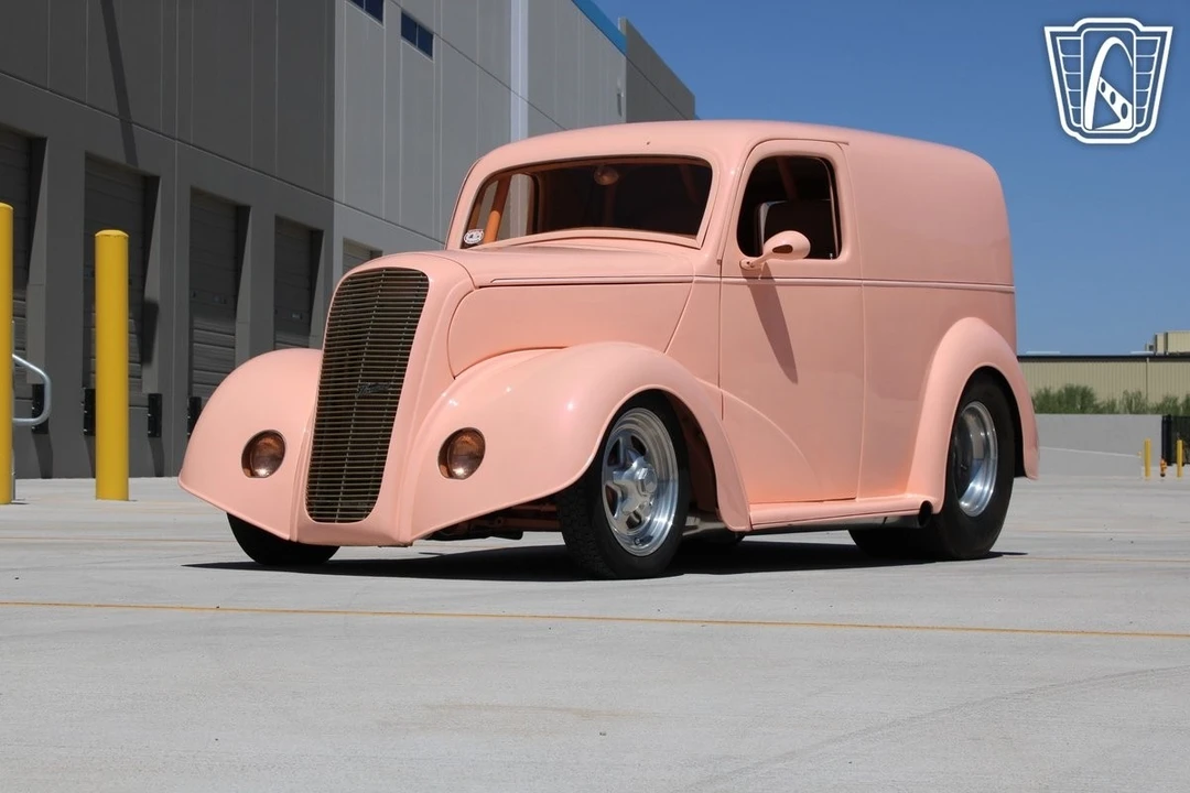 1950 Ford Anglia - Image 4 of 21