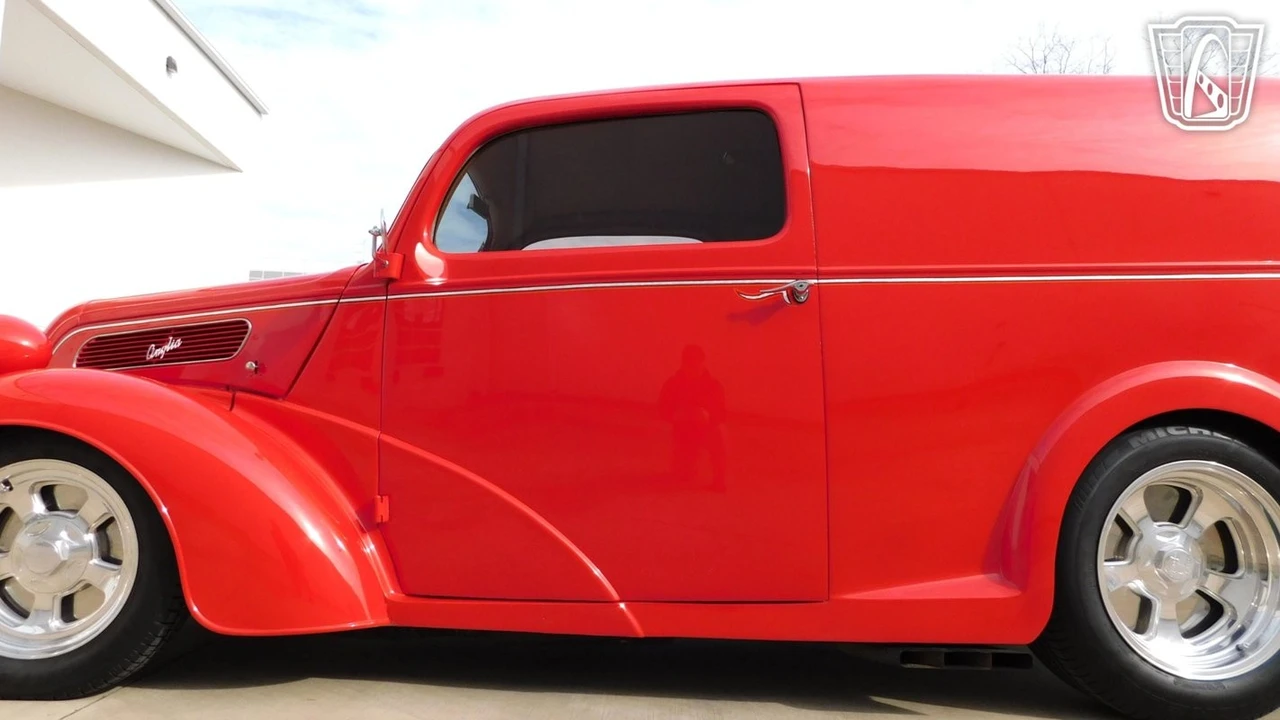 1950 Ford Anglia - Image 11 of 12