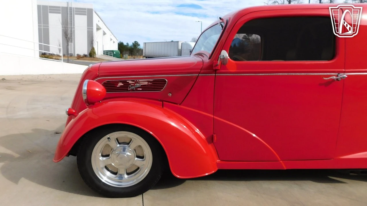 1950 Ford Anglia - Image 9 of 12