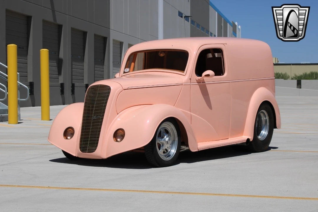 1950 Ford Anglia - Image 3 of 12