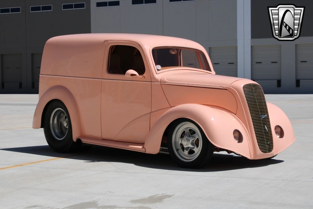 1950 Ford Anglia - Image 8 of 12