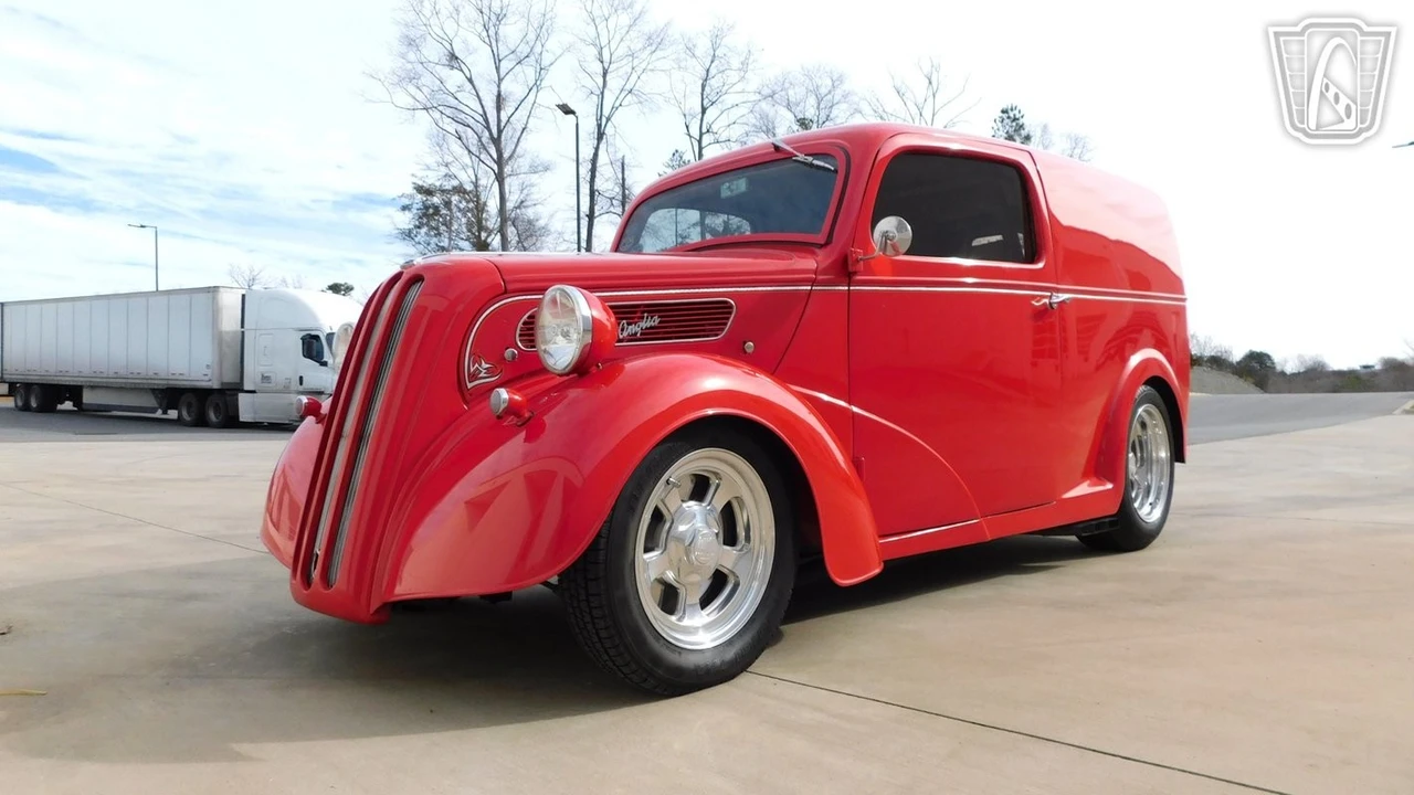 1950 Ford Anglia - Image 5 of 12