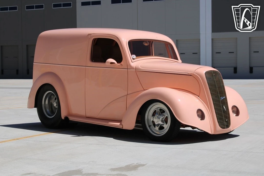 1950 Ford Anglia - Image 8 of 21