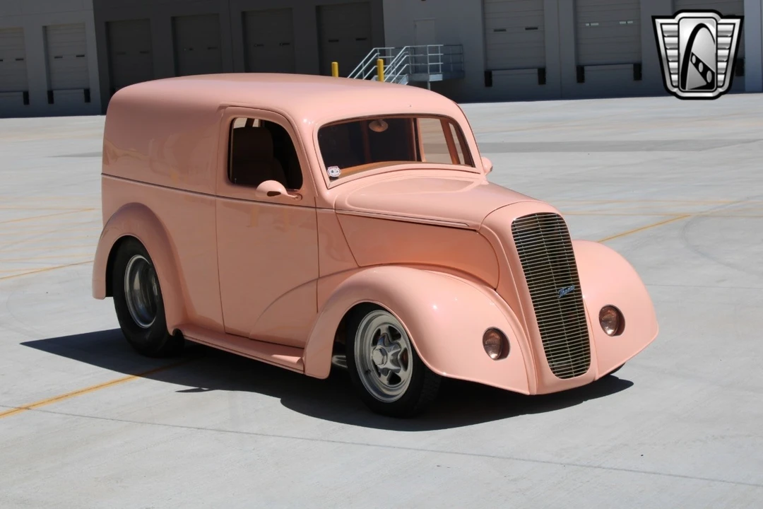 1950 Ford Anglia - Image 7 of 12