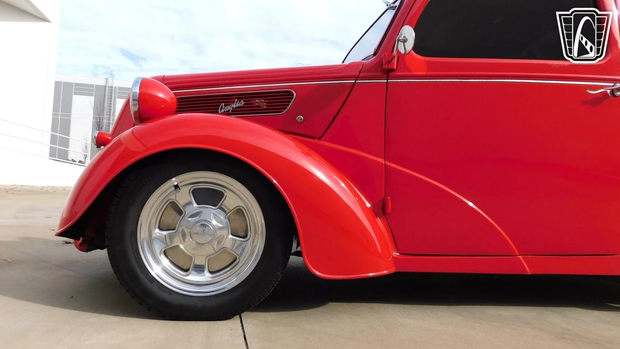 1950 Ford Anglia - Image 8 of 12