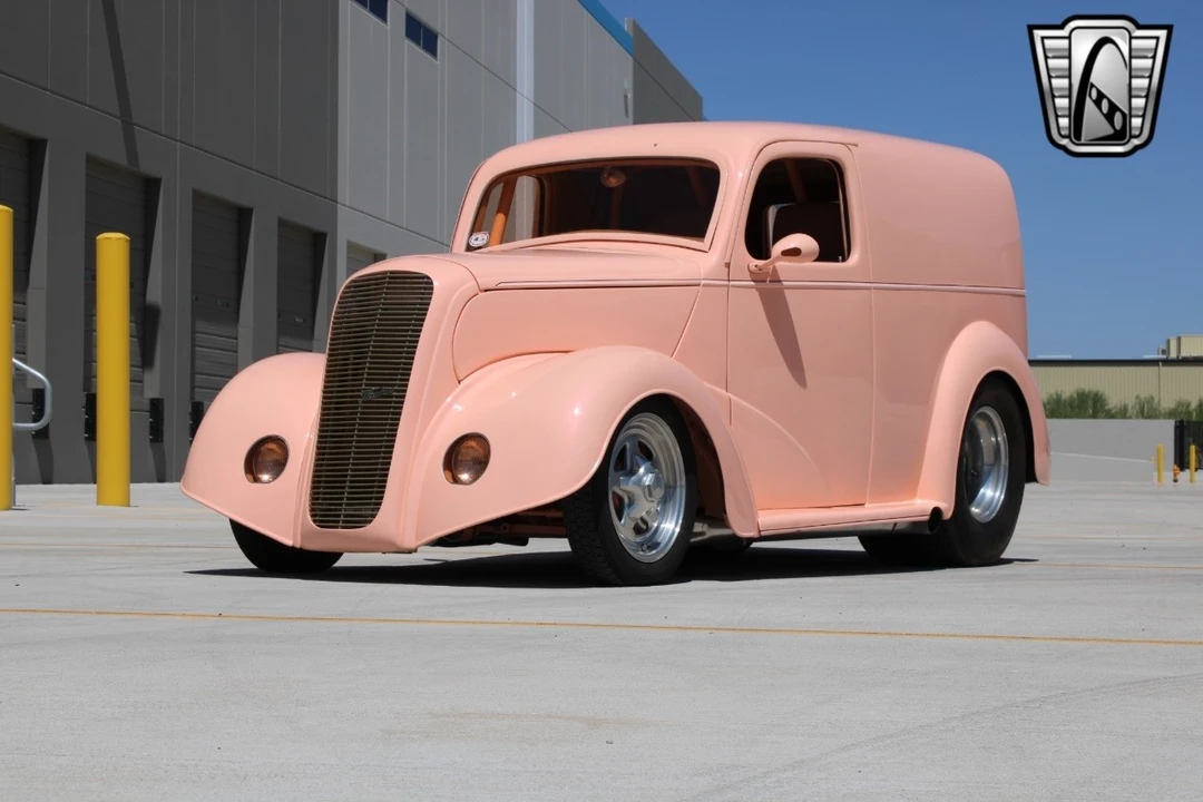 1950 Ford Anglia - Image 4 of 12