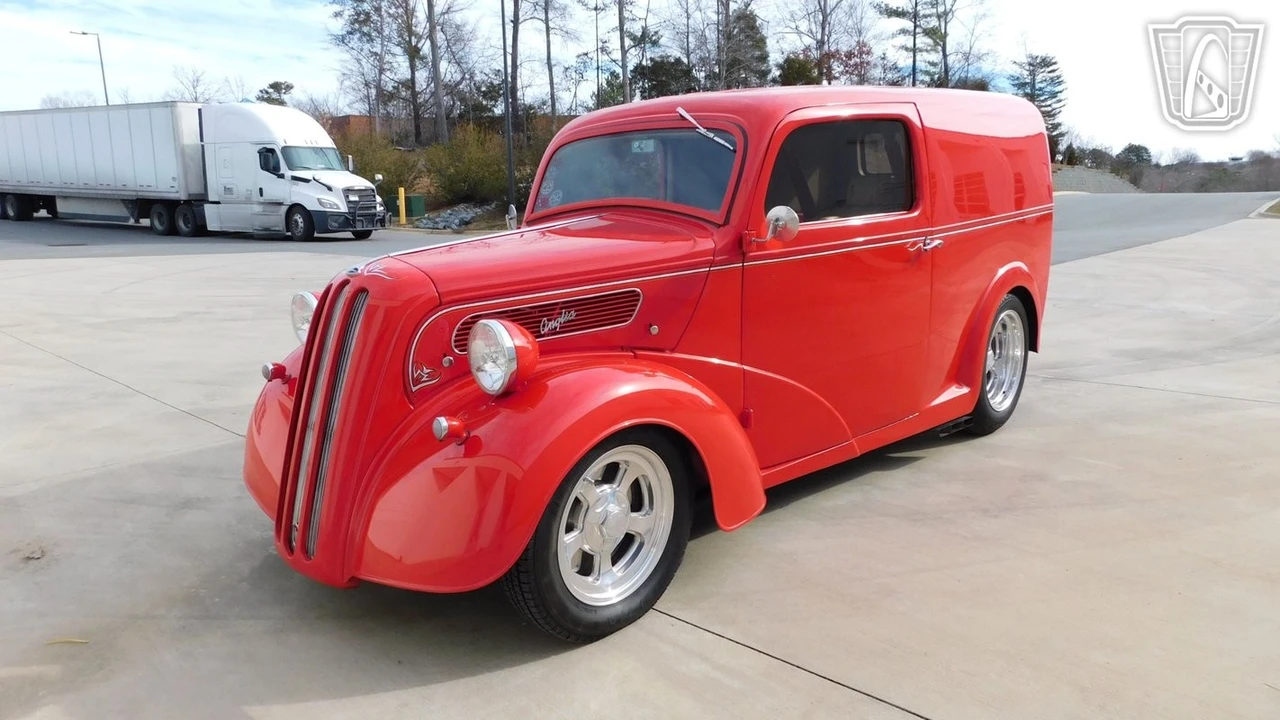1950 Ford Anglia - Image 6 of 12