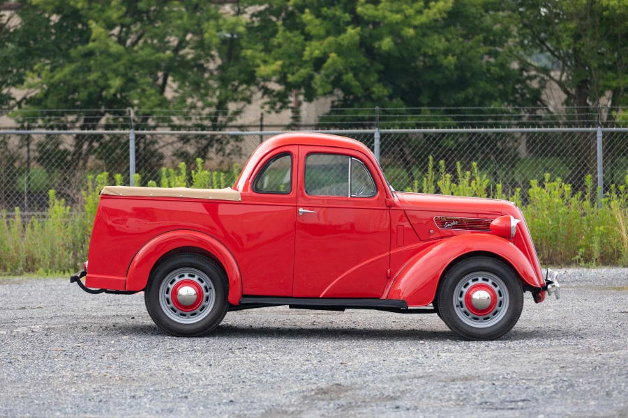 1950 Ford Anglia - Image 14 of 27