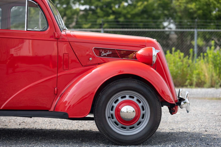 1950 Ford Anglia - Image 13 of 27