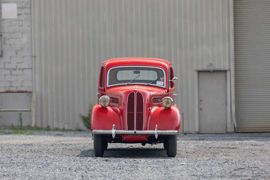 1950 Ford Anglia - Image 11 of 27