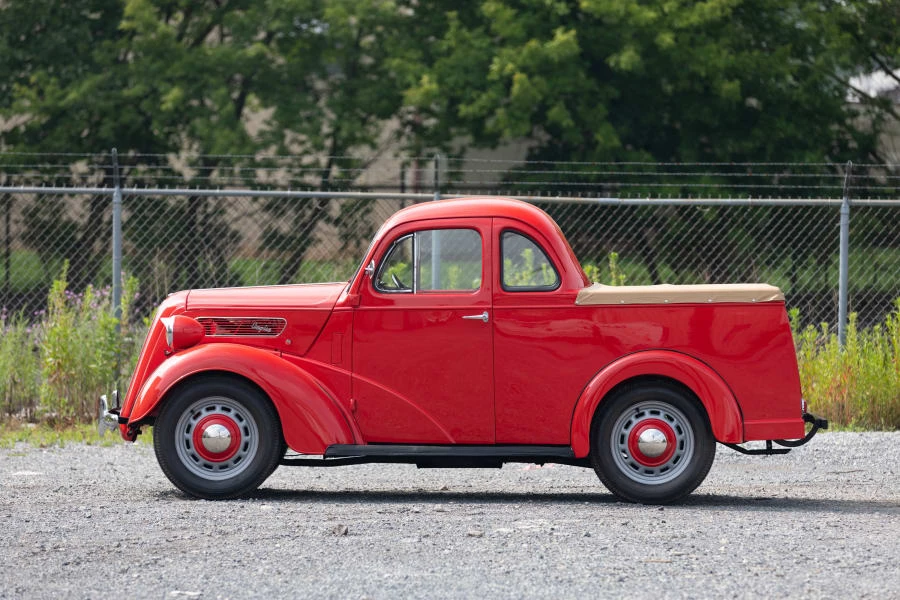 1950 Ford Anglia - Image 2 of 27