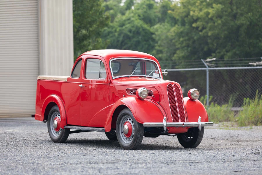 1950 Ford Anglia - Image 15 of 27