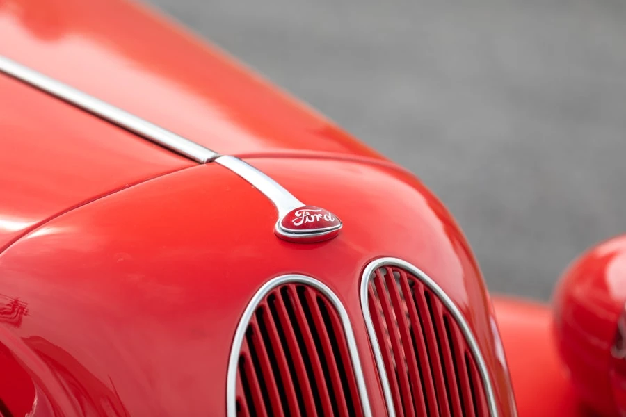 1950 Ford Anglia - Image 9 of 27