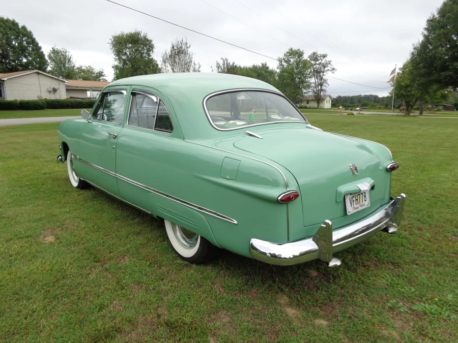1950 Ford Shoebox - Image 3 of 12