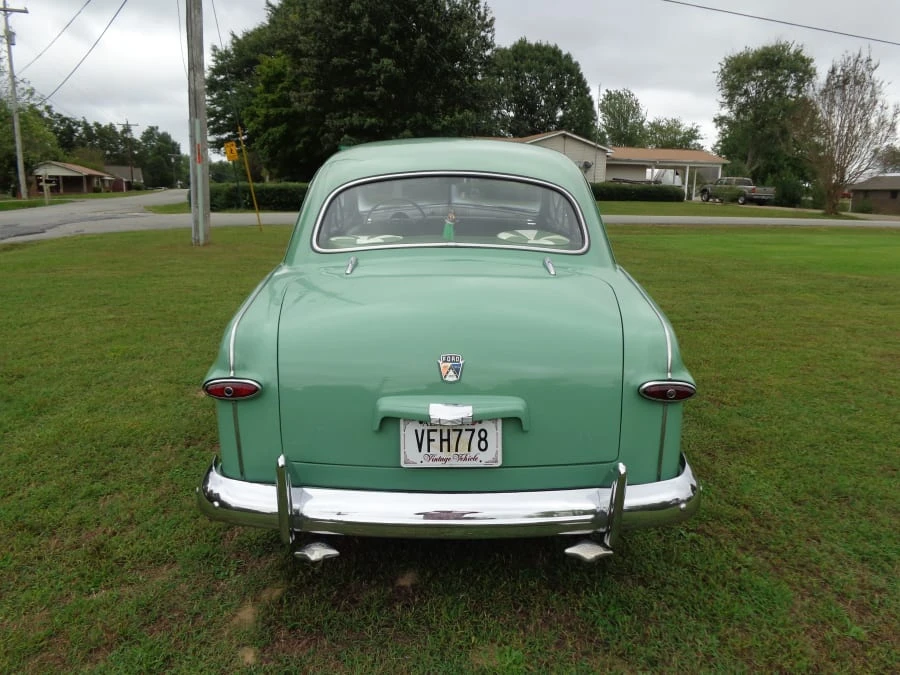 1950 Ford Shoebox - Image 11 of 12