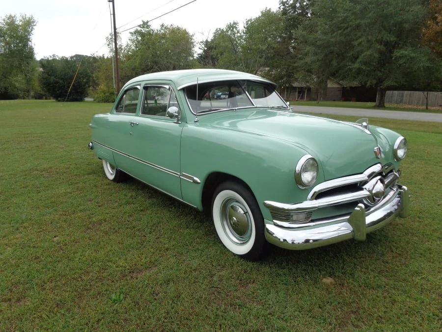 1950 Ford Shoebox - Image 12 of 12