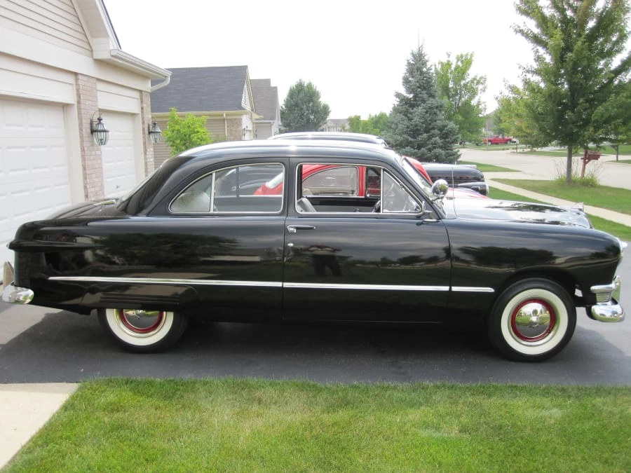 1950 Ford Shoebox - Image 2 of 8