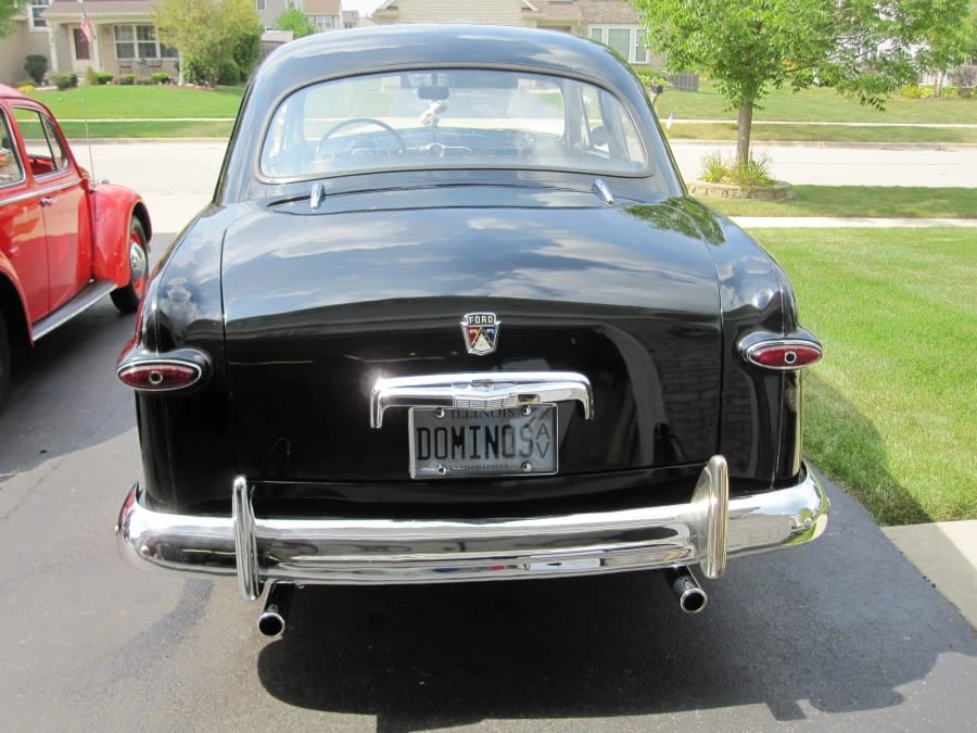 1950 Ford Shoebox - Image 3 of 8