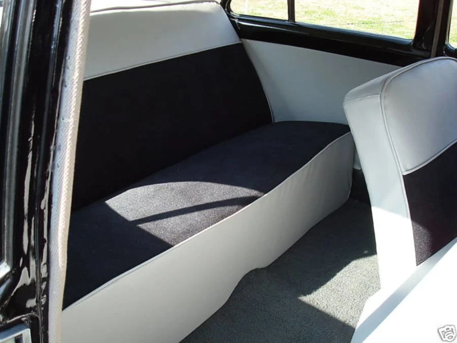 1950 Ford Shoebox - Image 4 of 8