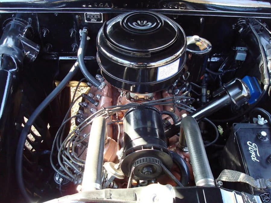 1950 Ford Shoebox - Image 6 of 8