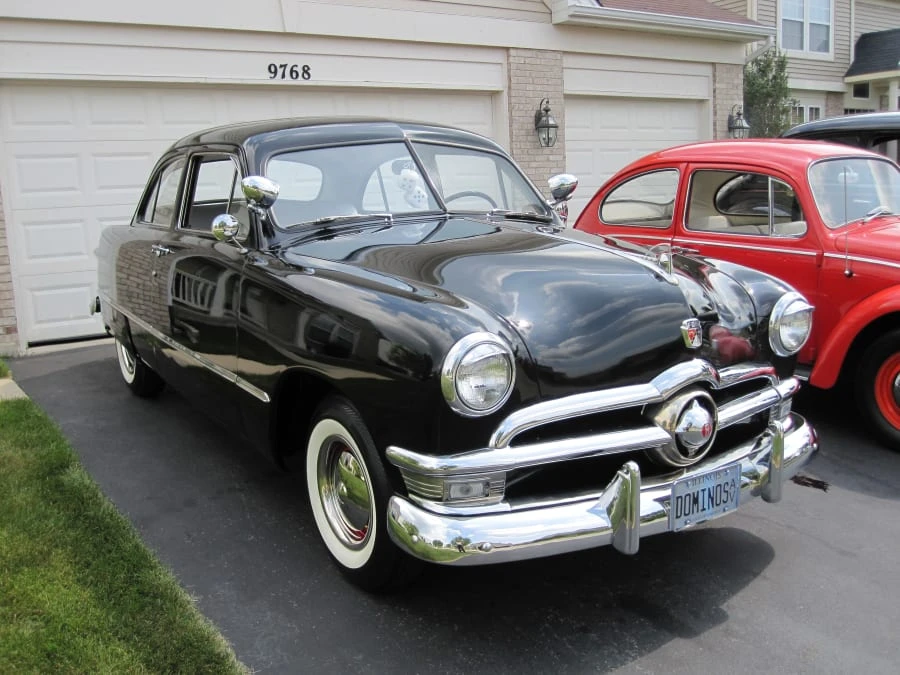 1950 Ford Shoebox - Image 8 of 8